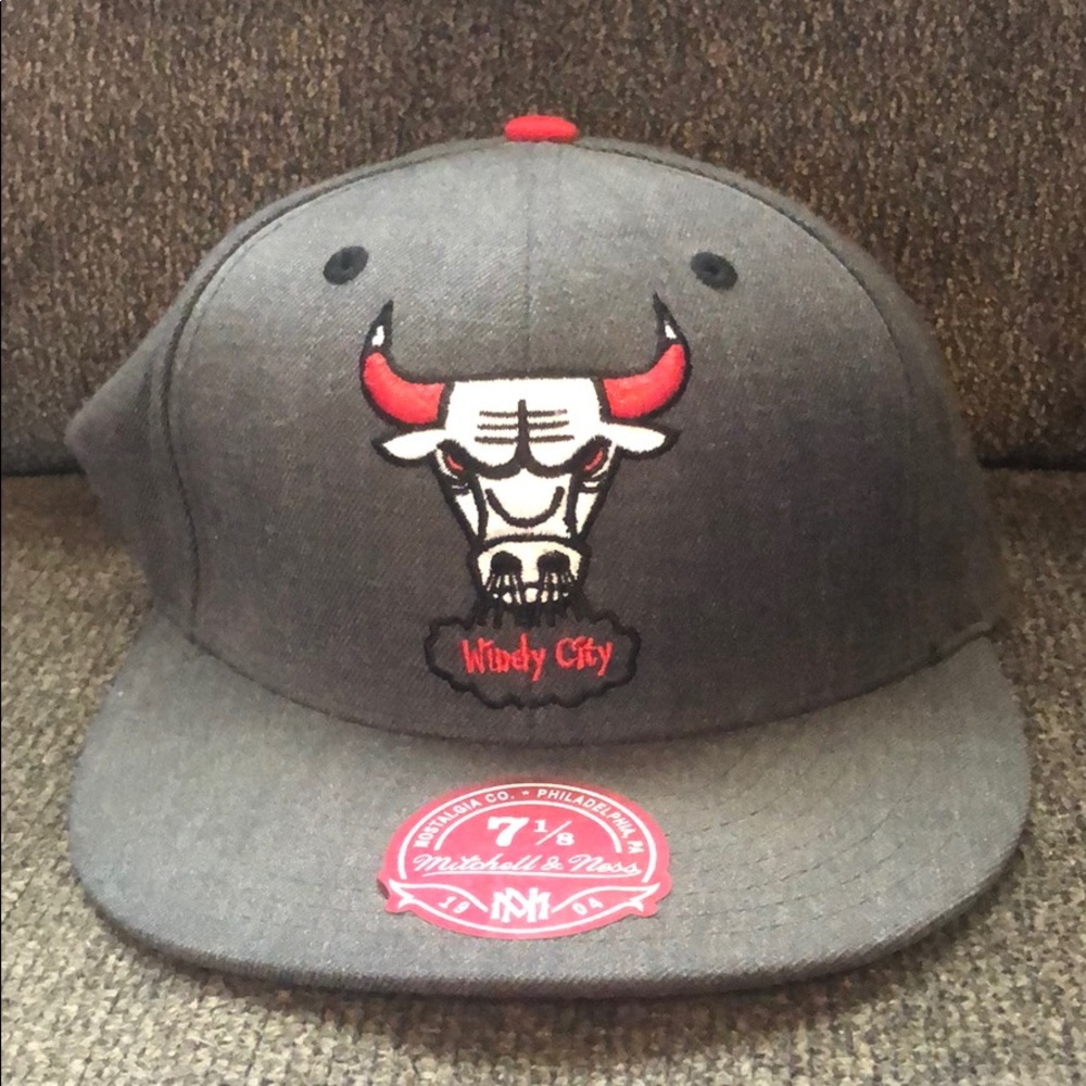 Chicago Bulls Hat